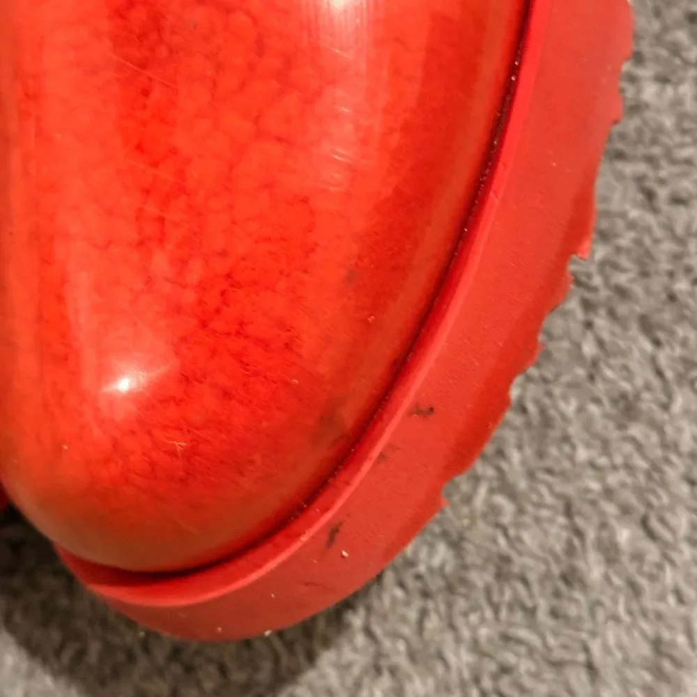 UGG  Red Boots